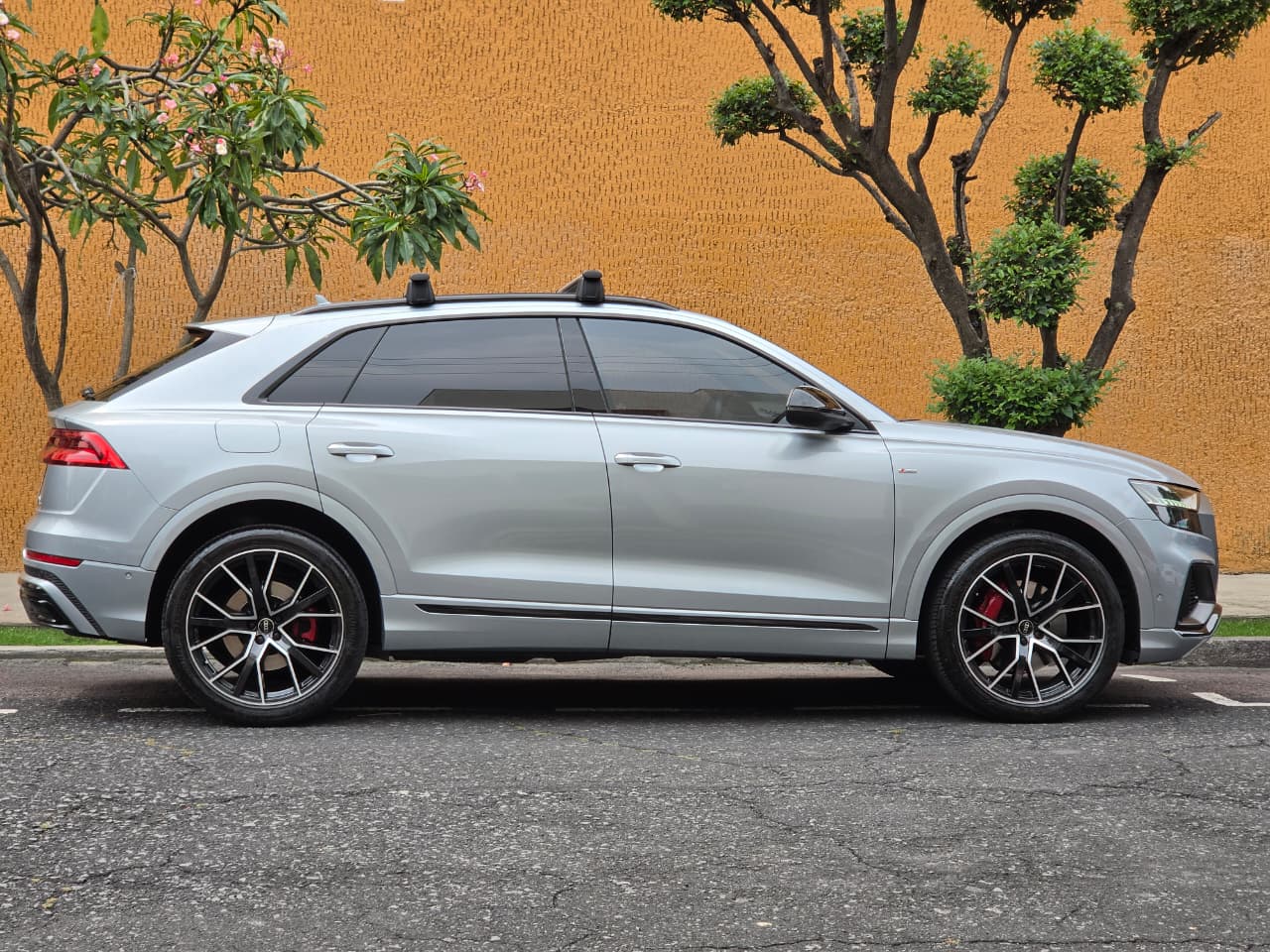 Audi  Q8 MILD HYBRID S LINE 2023