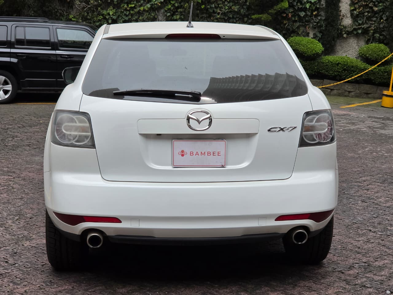 Mazda  CX 7 GRAND TOURING 2012