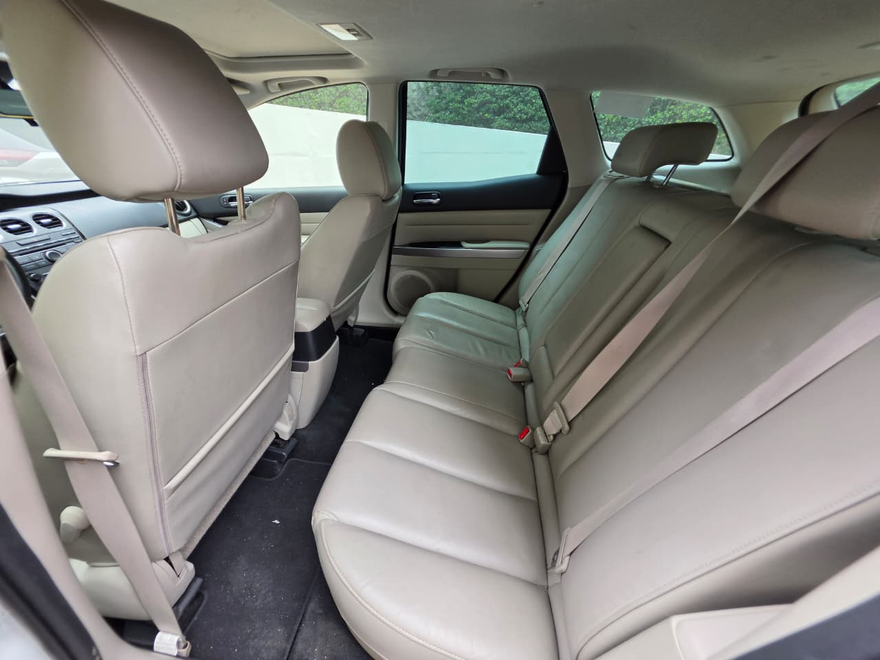 Mazda  CX 7 GRAND TOURING 2012