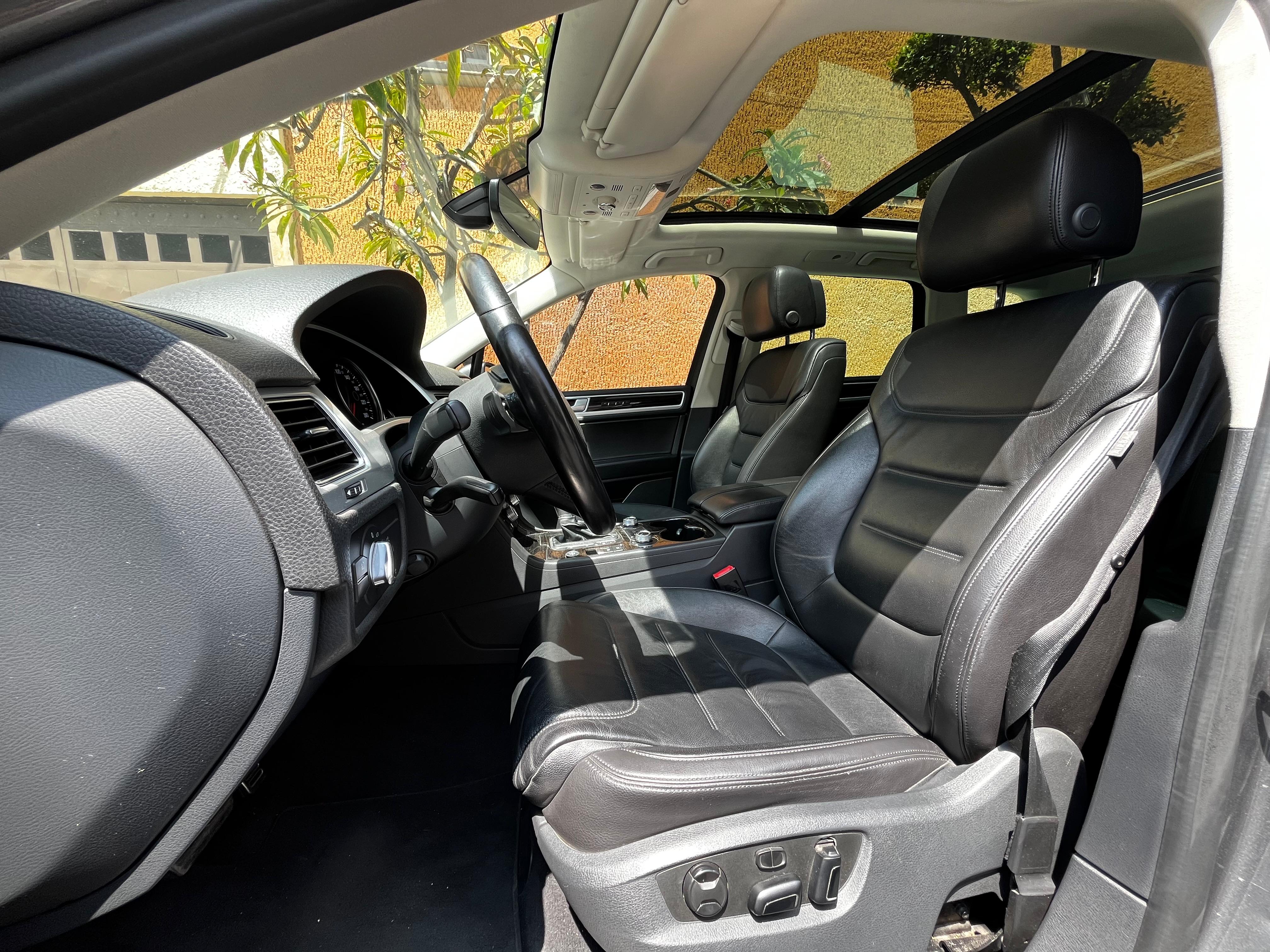Volkswagen  TOUAREG HIBRIDO TIPTRONIC 2017