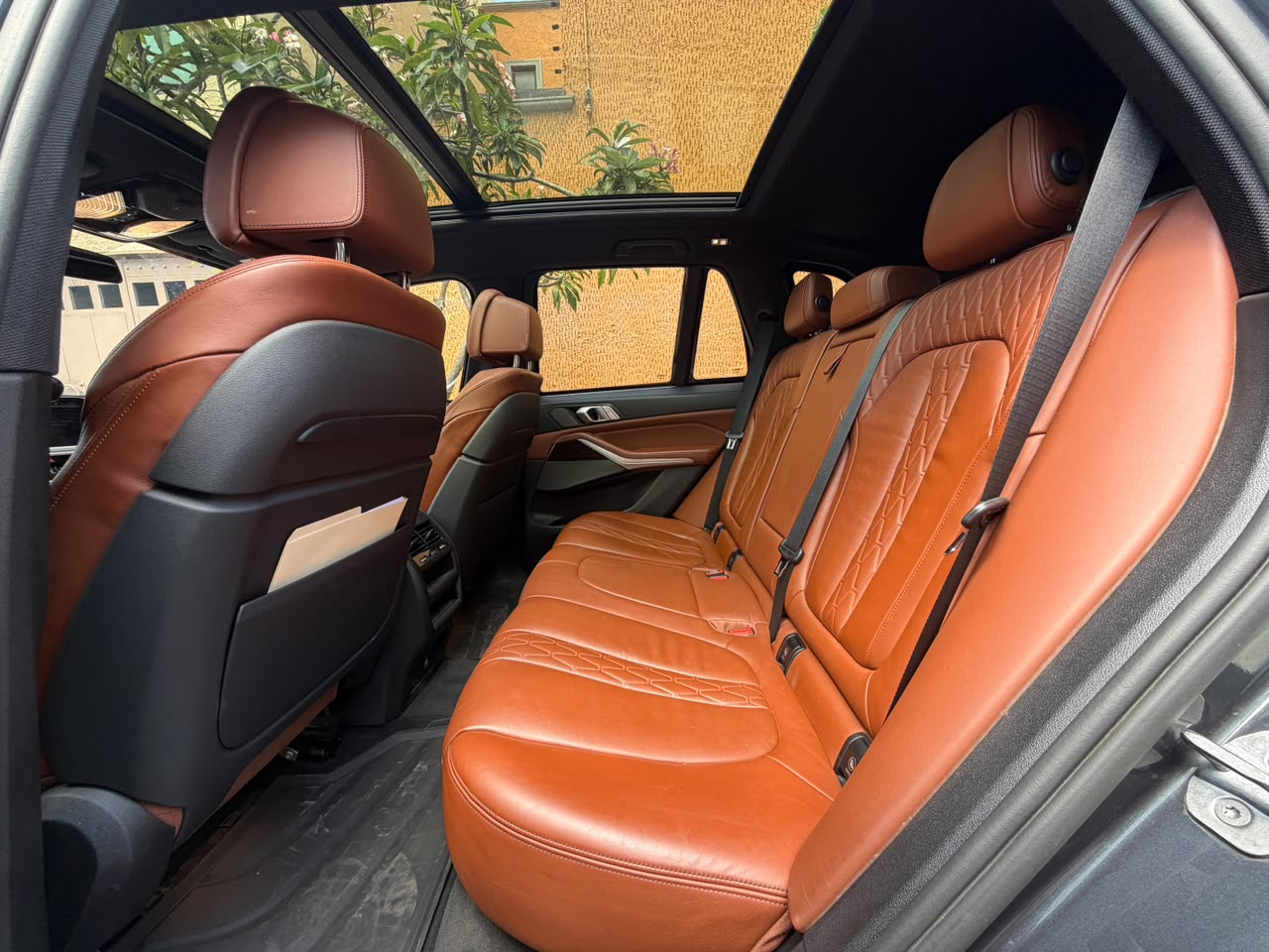 BMW  X5 XDRIVE 40IA MSPORT BLINDAJE NIVEL 2 2020