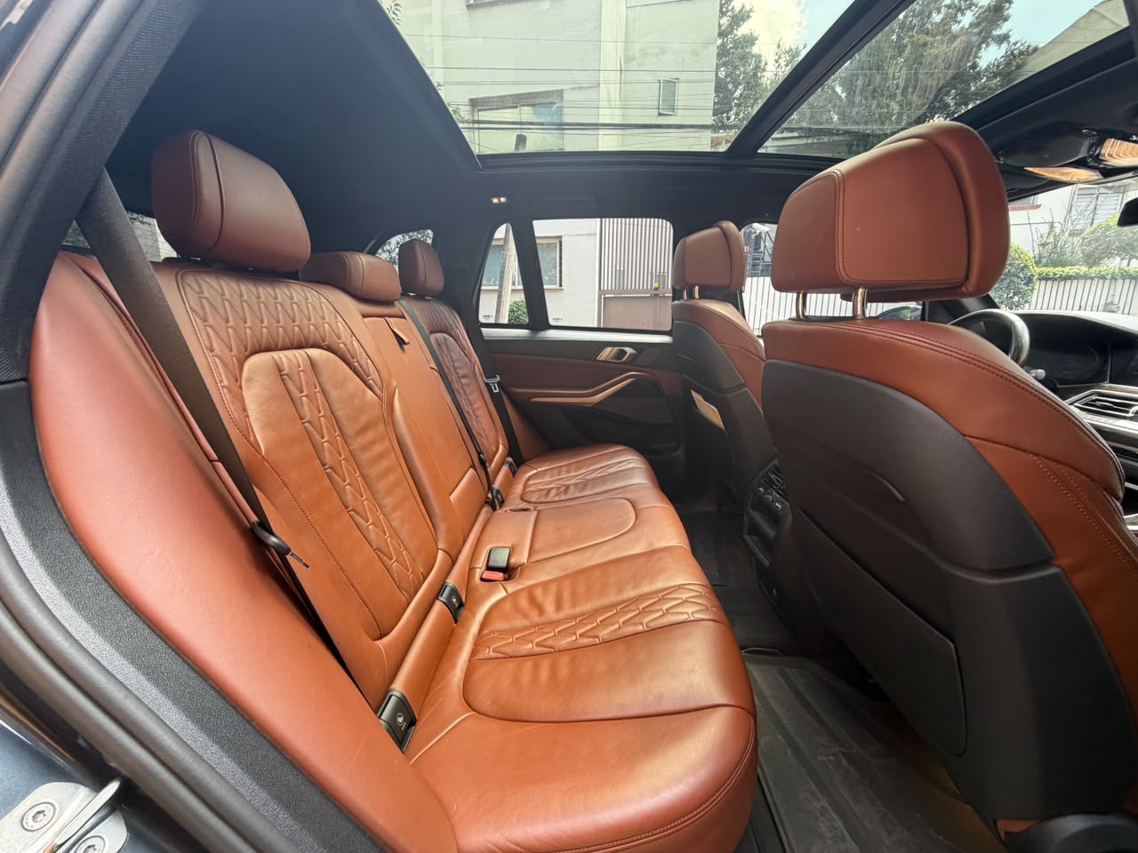 BMW  X5 XDRIVE 40IA MSPORT BLINDAJE NIVEL 2 2020