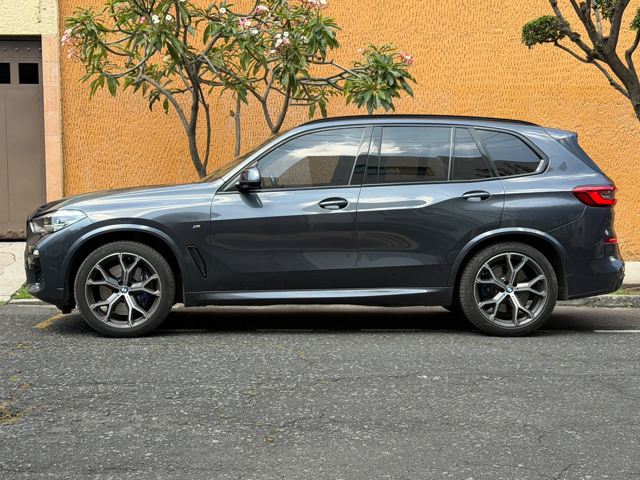 BMW  X5 XDRIVE 40IA MSPORT BLINDAJE NIVEL 2 2020