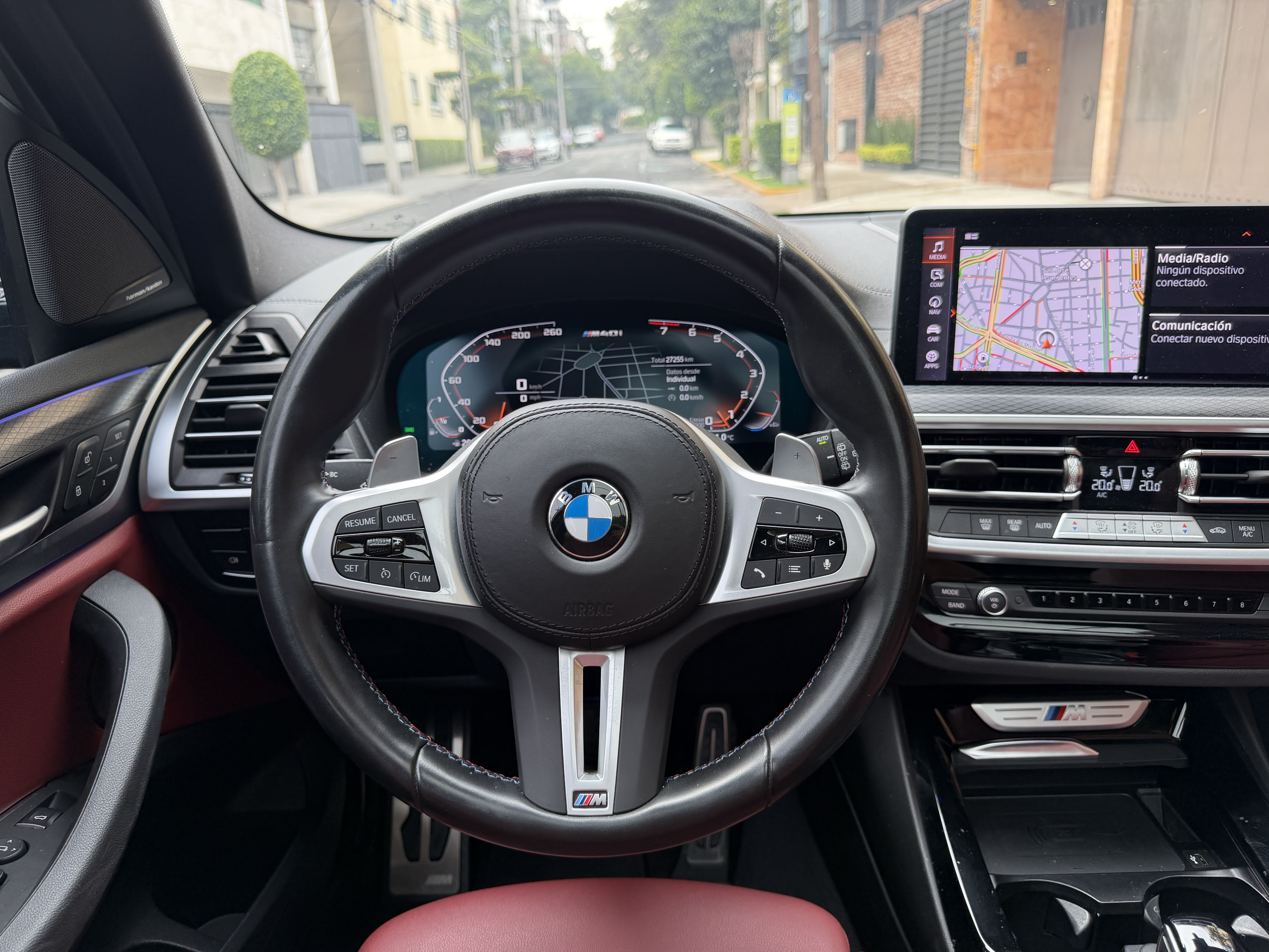 BMW  X3 M40i 2024