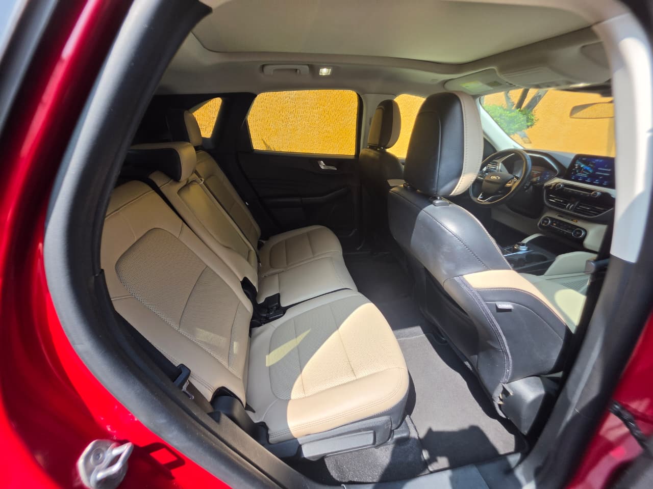 Ford  ESCAPE FWD HEV 2021