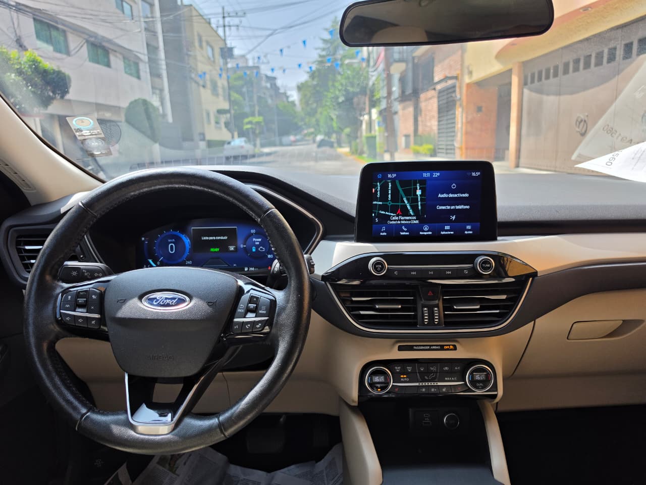 Ford  ESCAPE FWD HEV 2021