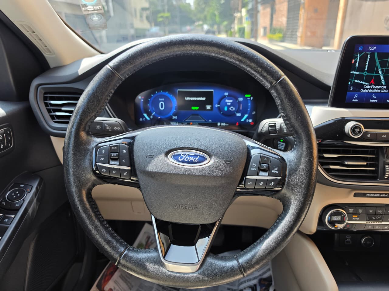 Ford  ESCAPE FWD HEV 2021