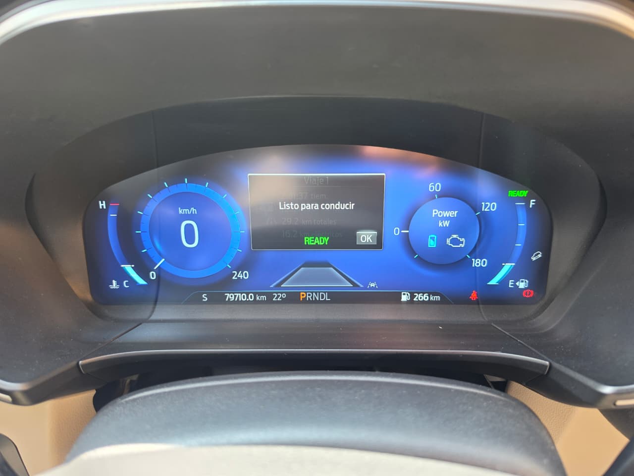Ford  ESCAPE FWD HEV 2021