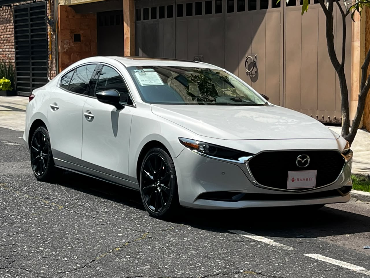 Mazda  3 SIGNATURE 2024