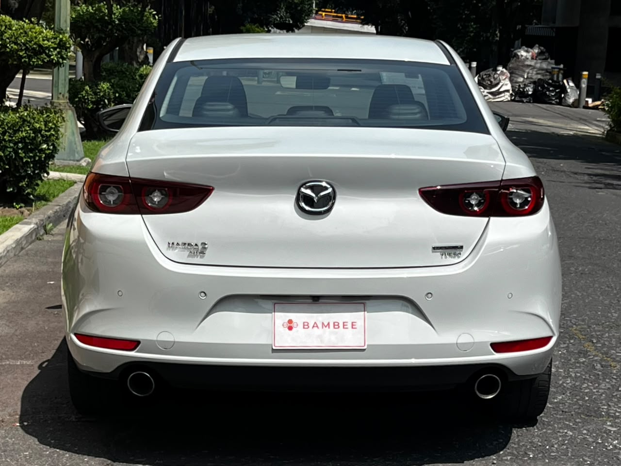 Mazda  3 SIGNATURE 2024