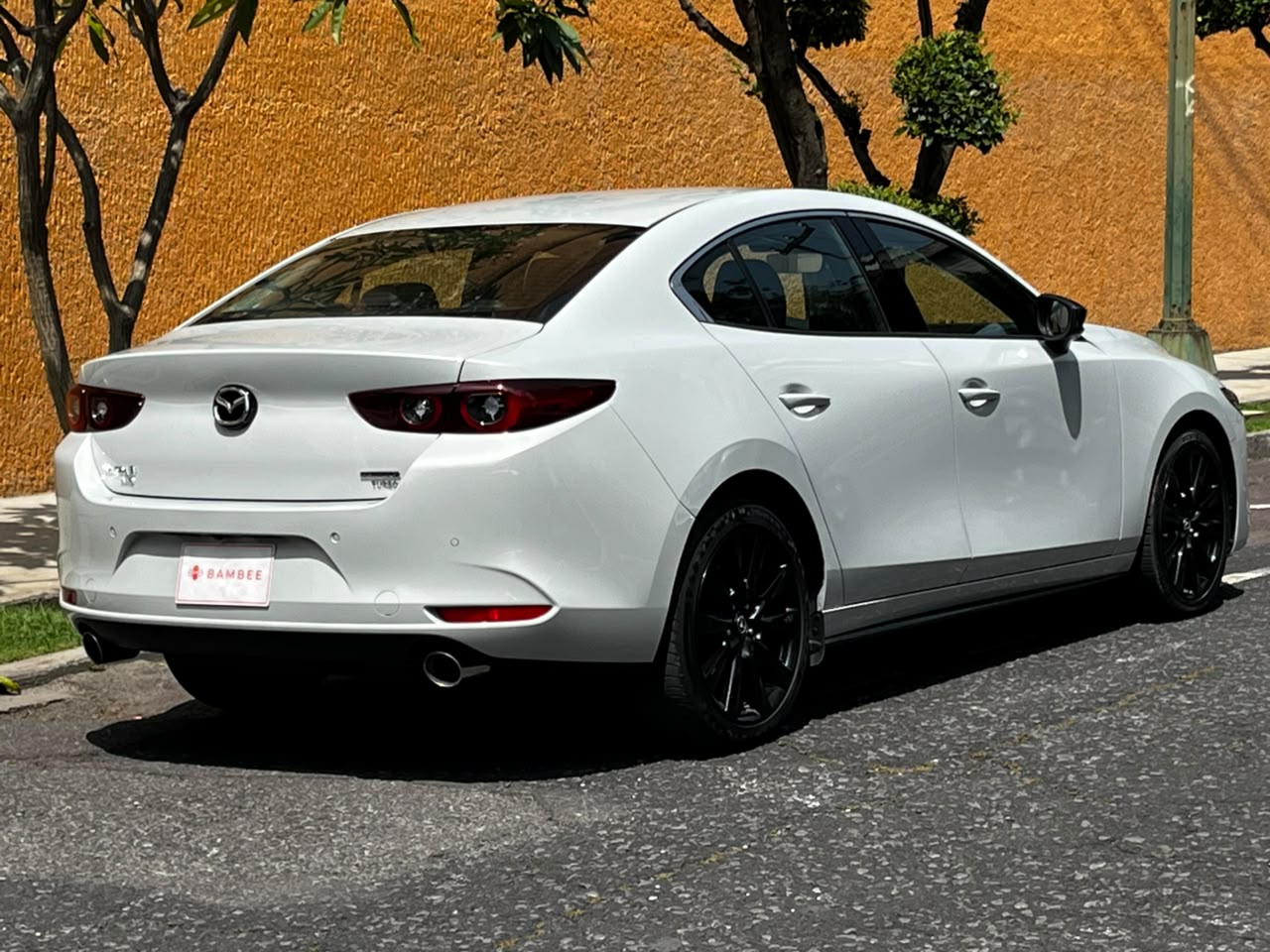 Mazda  3 SIGNATURE 2024