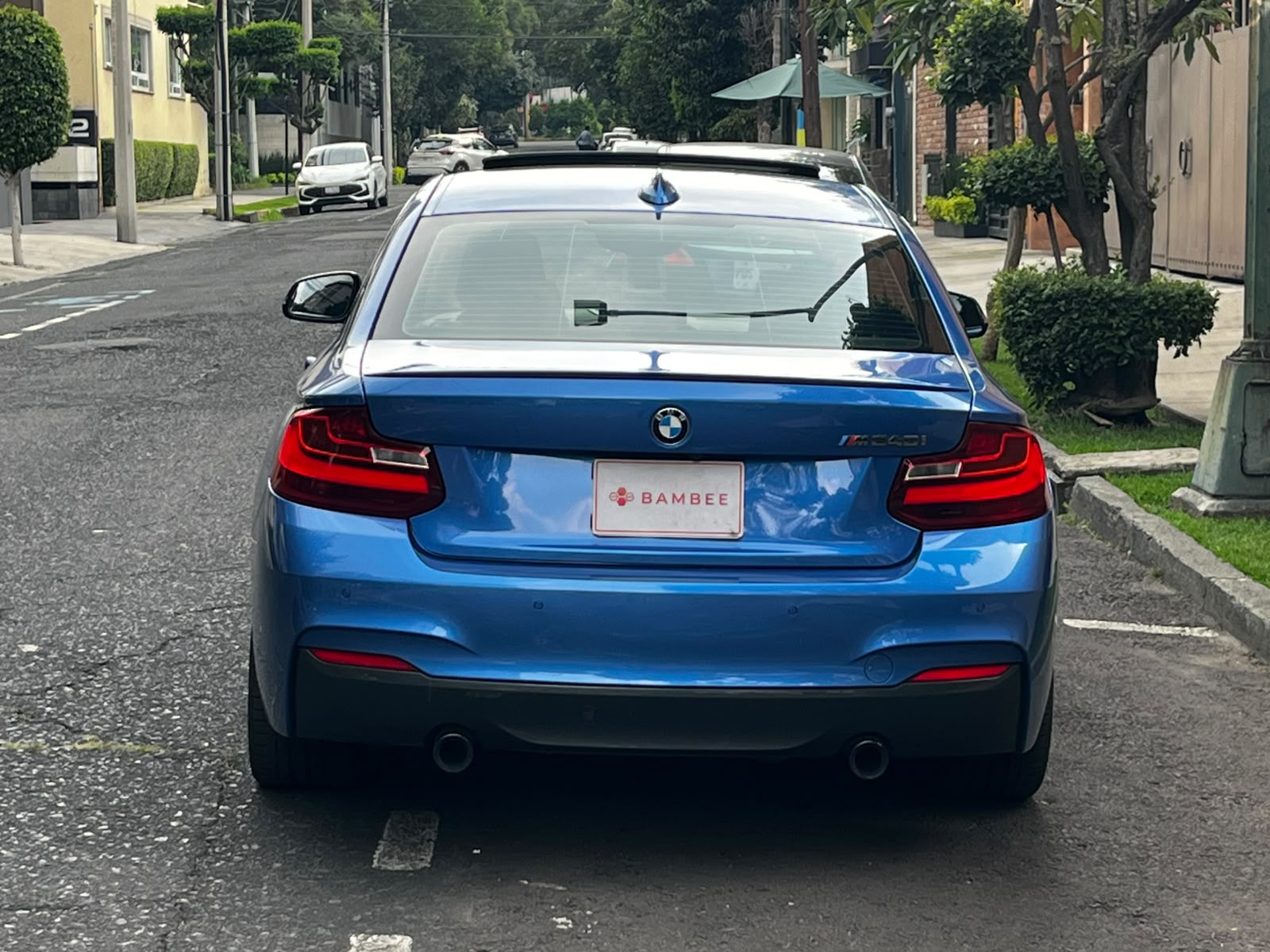 BMW  M240 2017