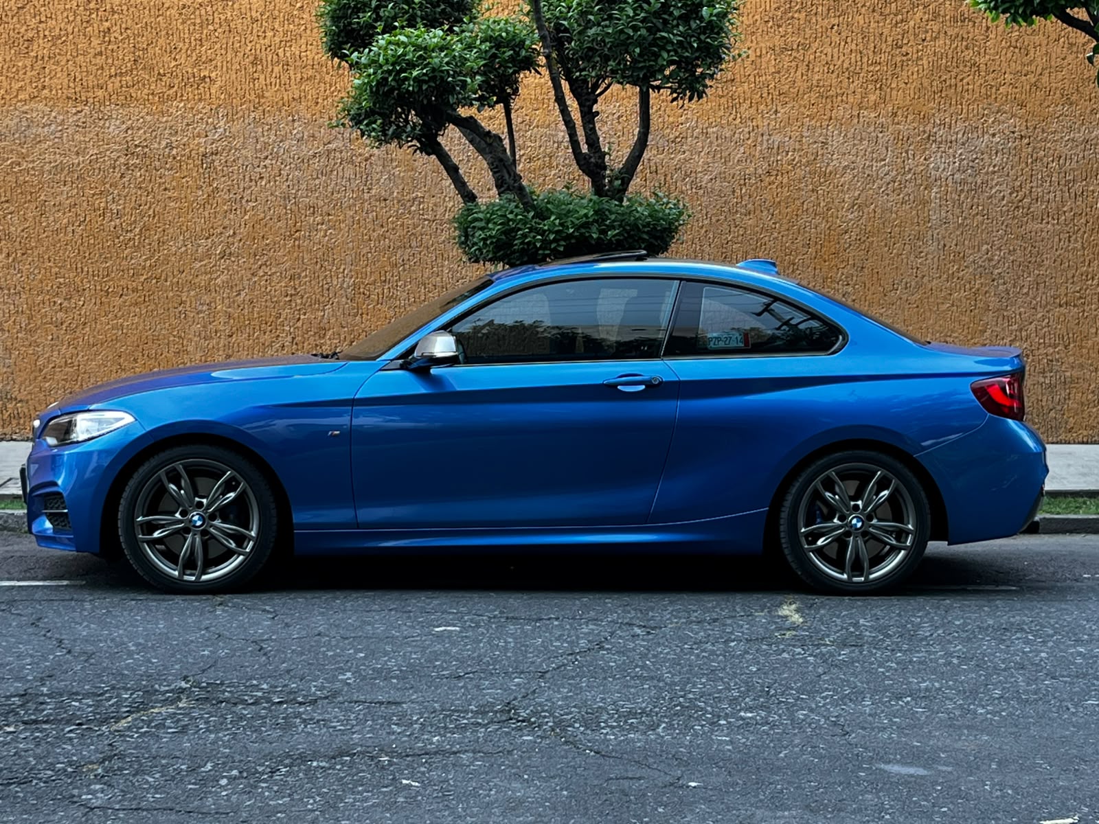 BMW  M240 2017