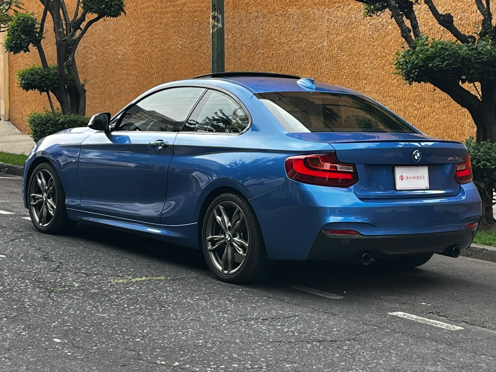 BMW  M240 2017