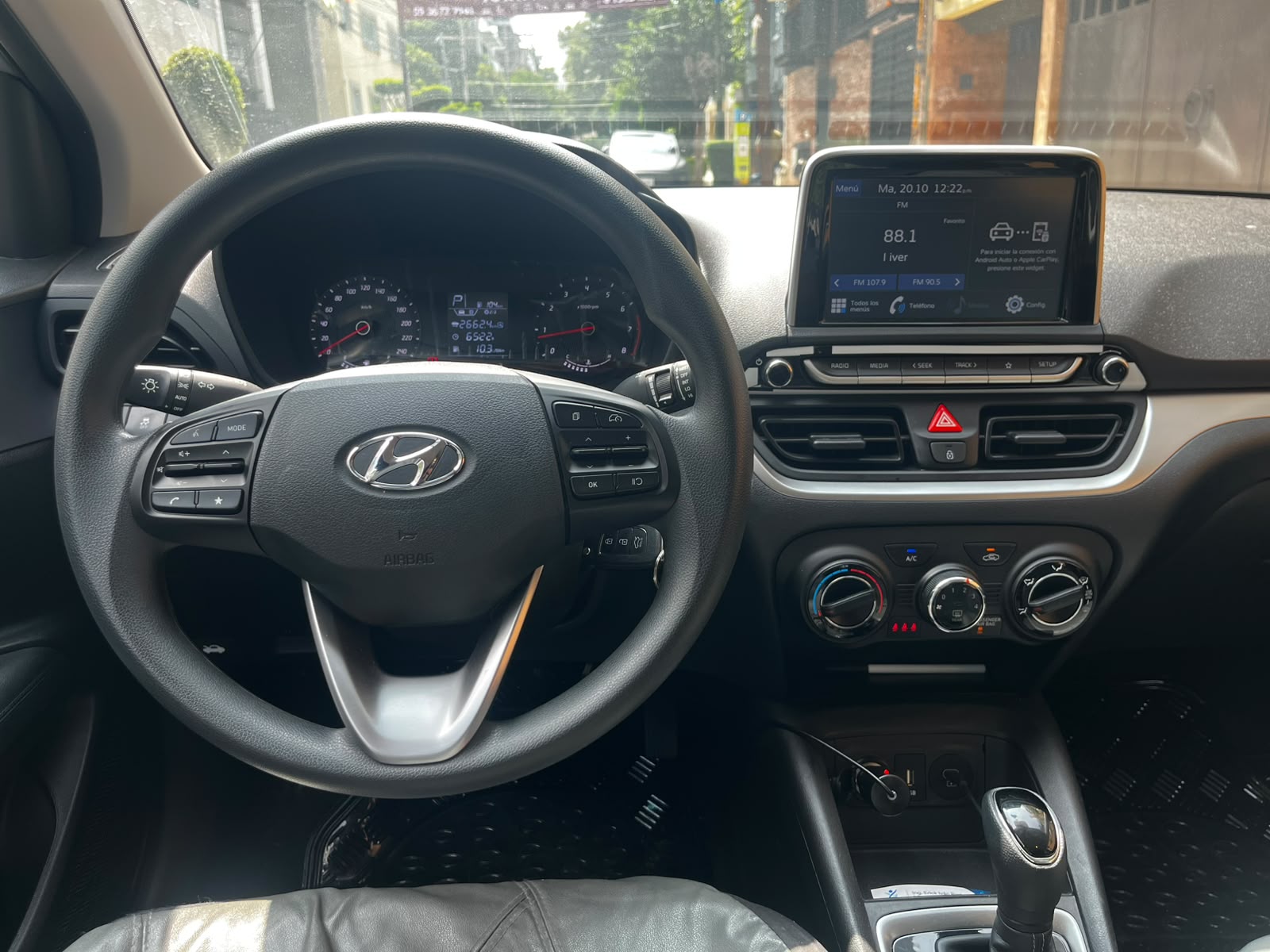 Hyundai  HB2O GL MID 2025