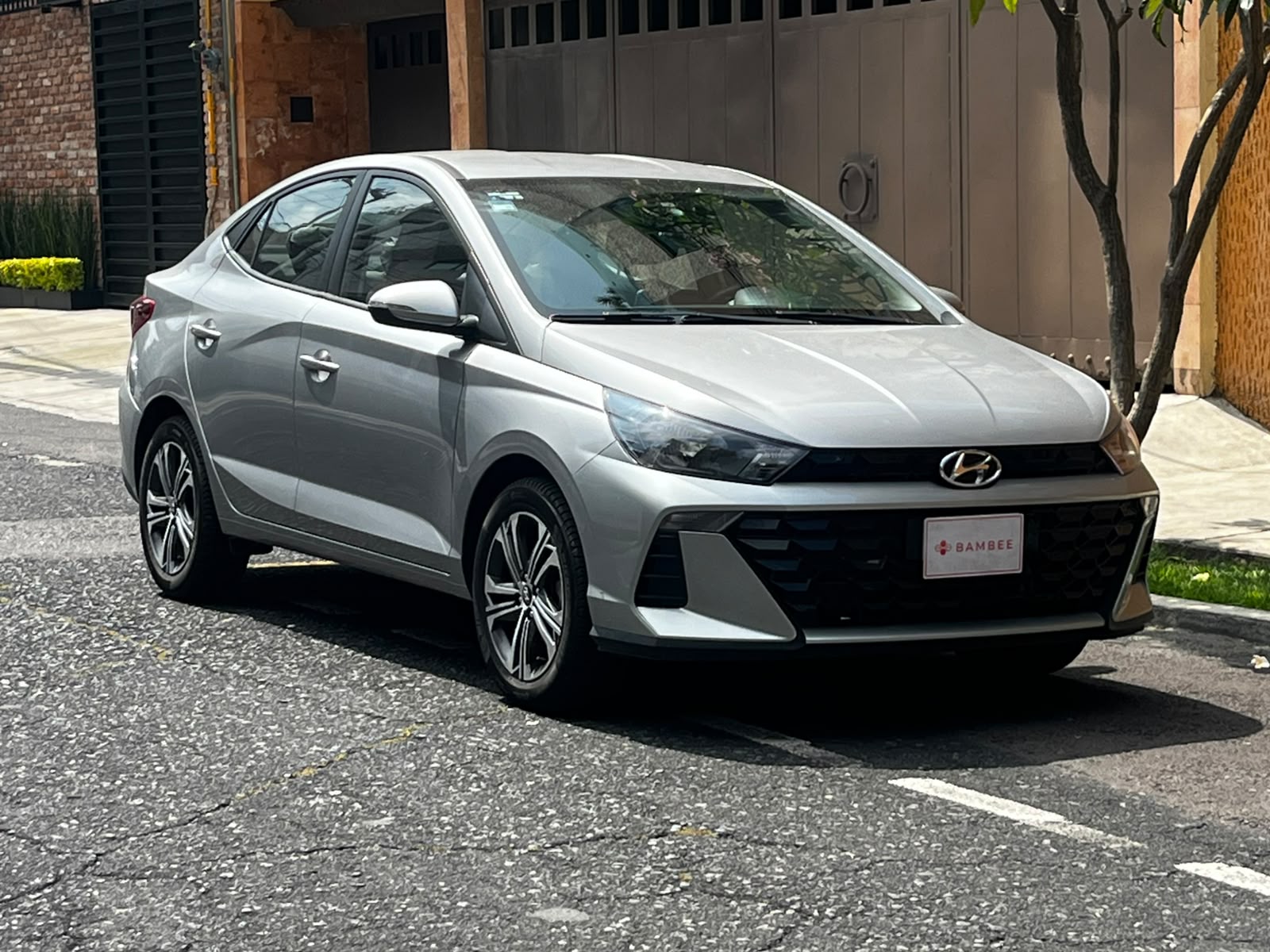 Hyundai  HB2O GL MID 2025