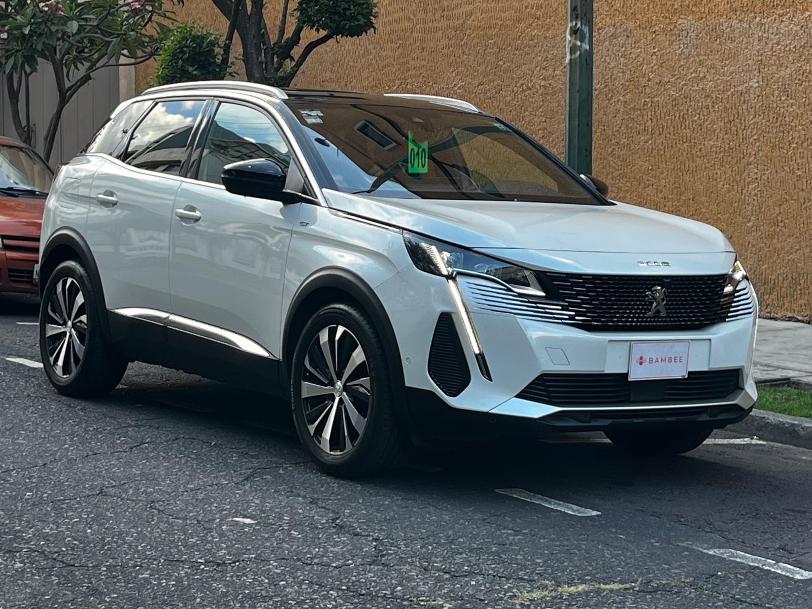 Peugeot  3008 GT 2024