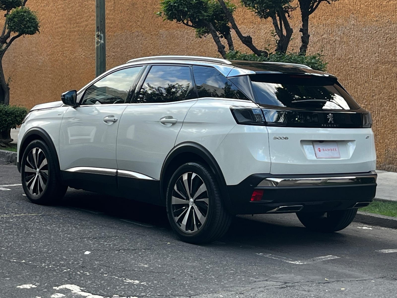 Peugeot  3008 GT 2024