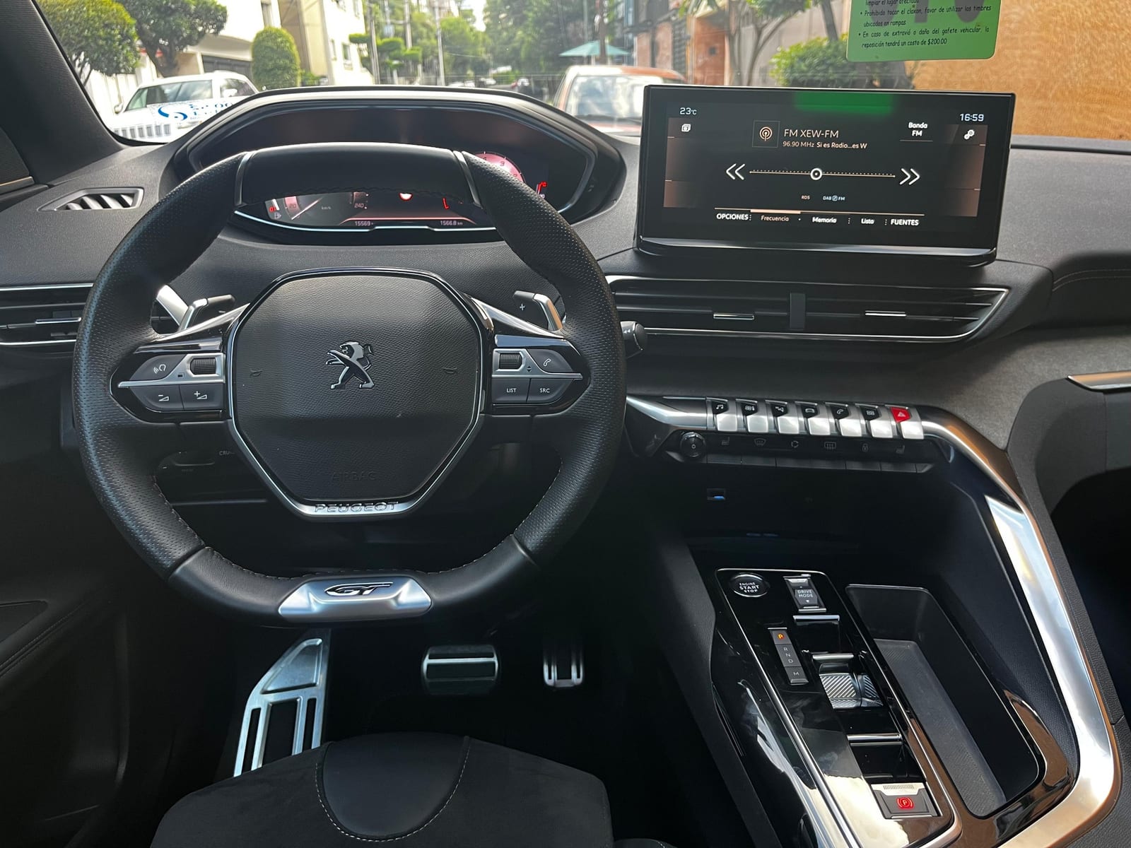 Peugeot  3008 GT 2024